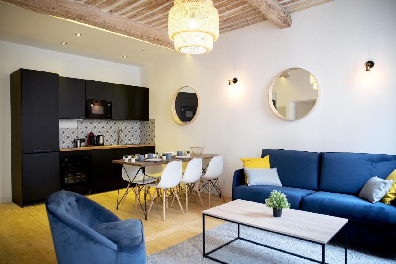 Luxury Apartment In Cannes / 300M From Palais Des Festivals / Parking Included Екстериор снимка