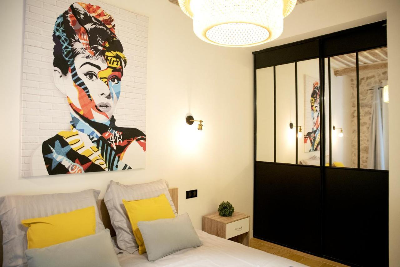 Luxury Apartment In Cannes / 300M From Palais Des Festivals / Parking Included Екстериор снимка