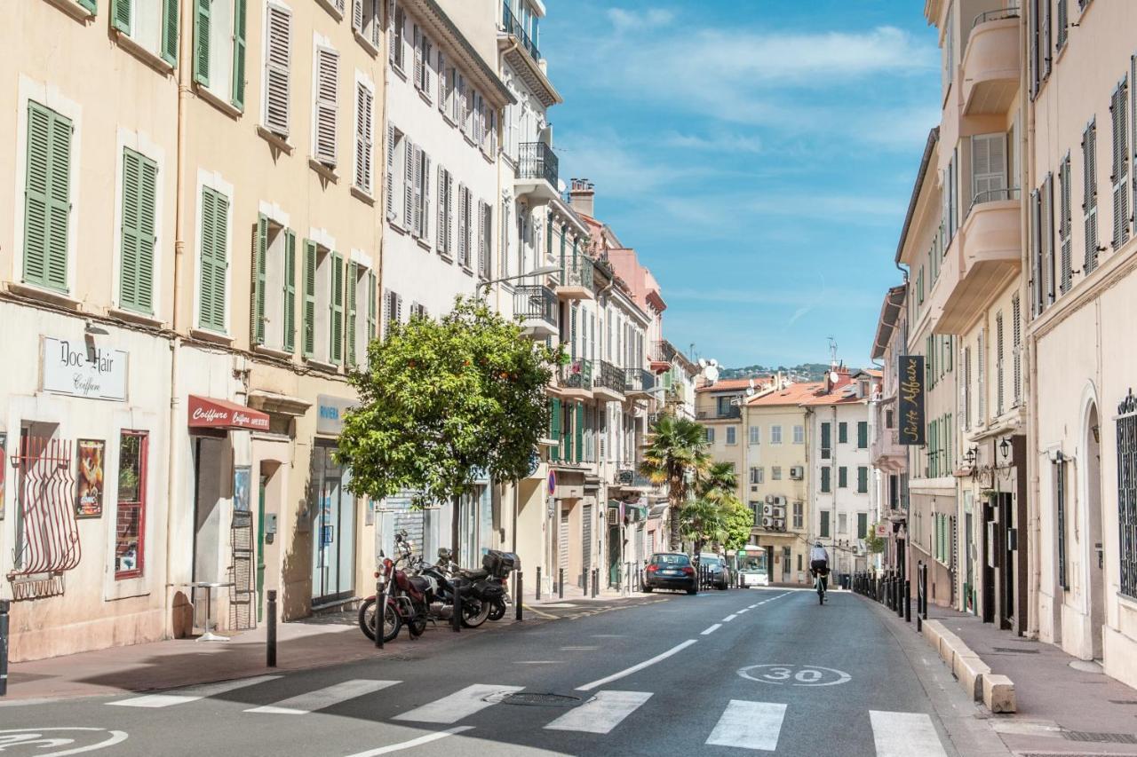 Luxury Apartment In Cannes / 300M From Palais Des Festivals / Parking Included Екстериор снимка